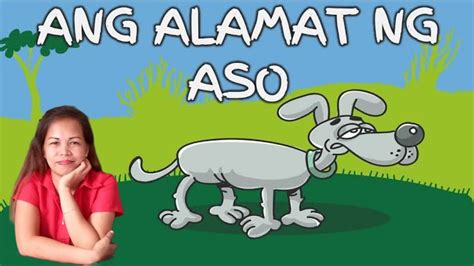 kinantot ng aso|Kwentong Pambata: Ang Alamat ng Aso .